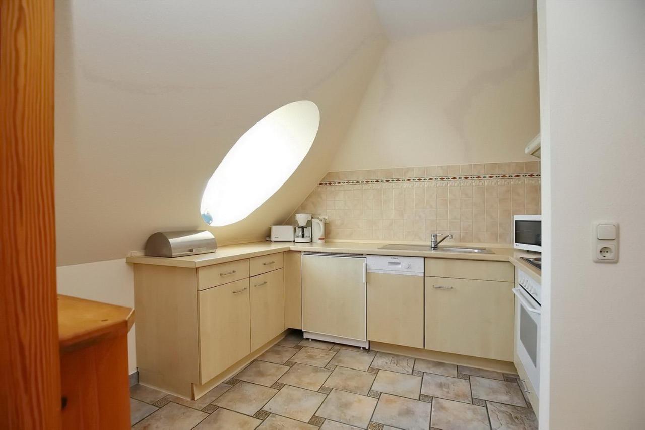 Duenenblick Wohnung 52 博尔滕哈根 外观 照片