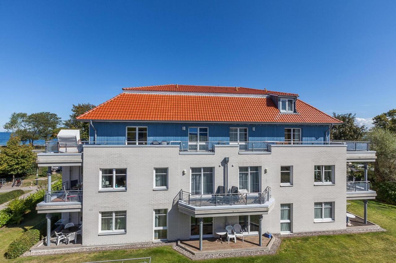 Duenenblick Wohnung 52 博尔滕哈根 外观 照片
