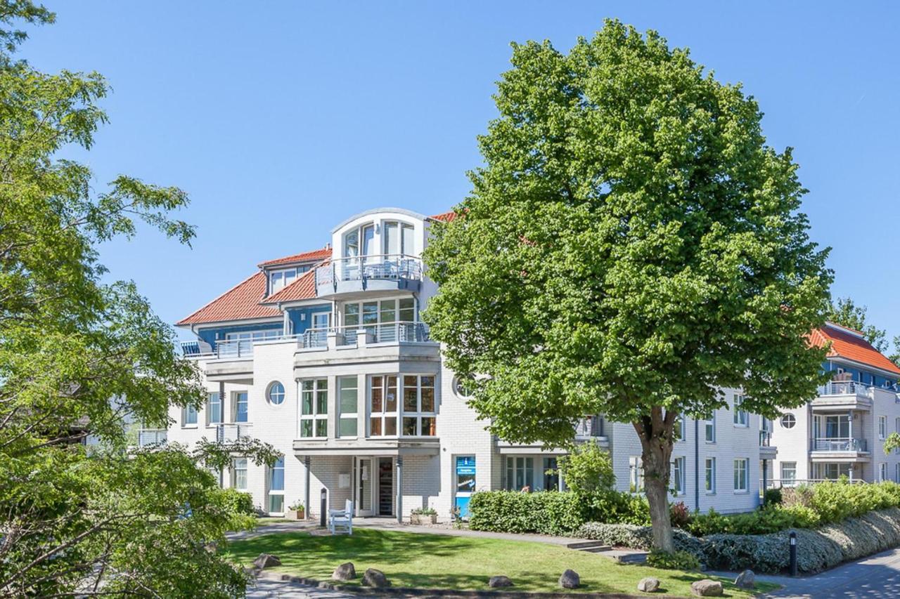 Duenenblick Wohnung 52 博尔滕哈根 外观 照片