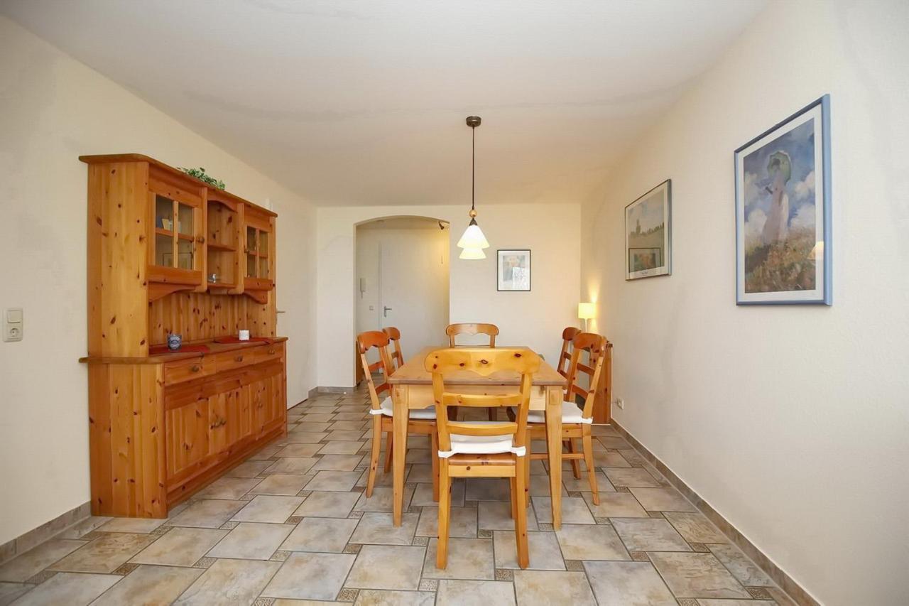 Duenenblick Wohnung 52 博尔滕哈根 外观 照片