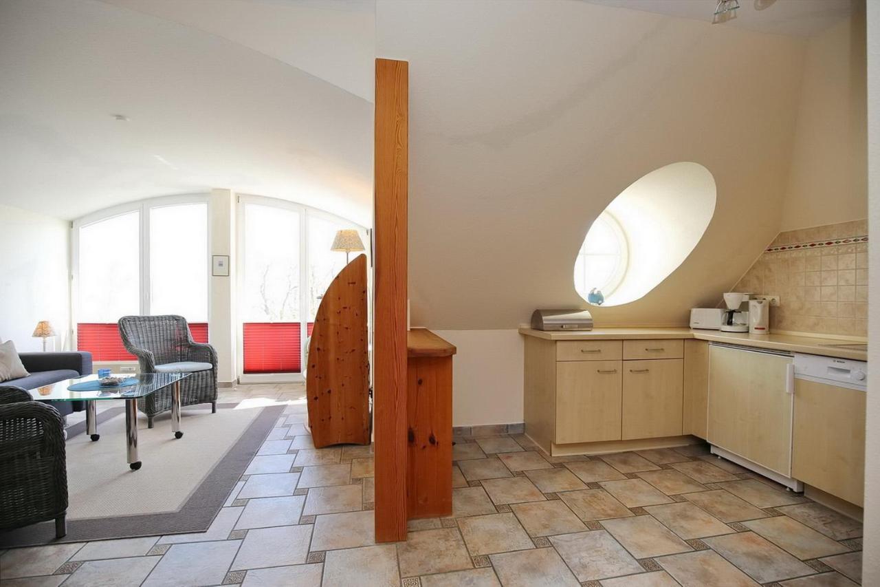 Duenenblick Wohnung 52 博尔滕哈根 外观 照片