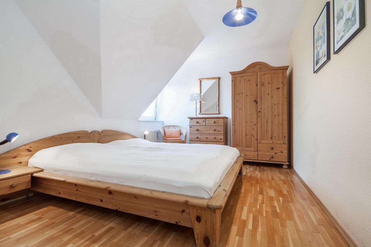 Duenenblick Wohnung 52 博尔滕哈根 外观 照片