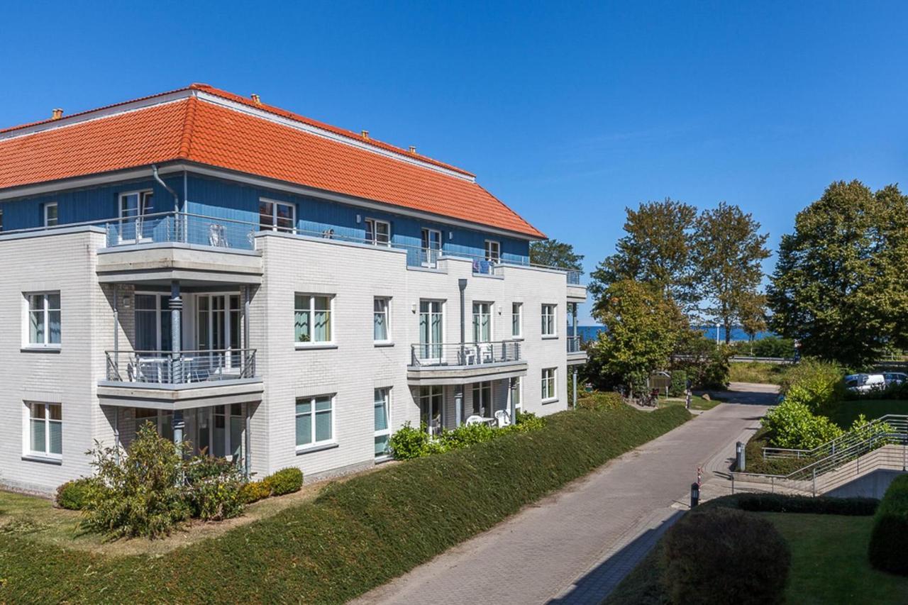 Duenenblick Wohnung 52 博尔滕哈根 外观 照片