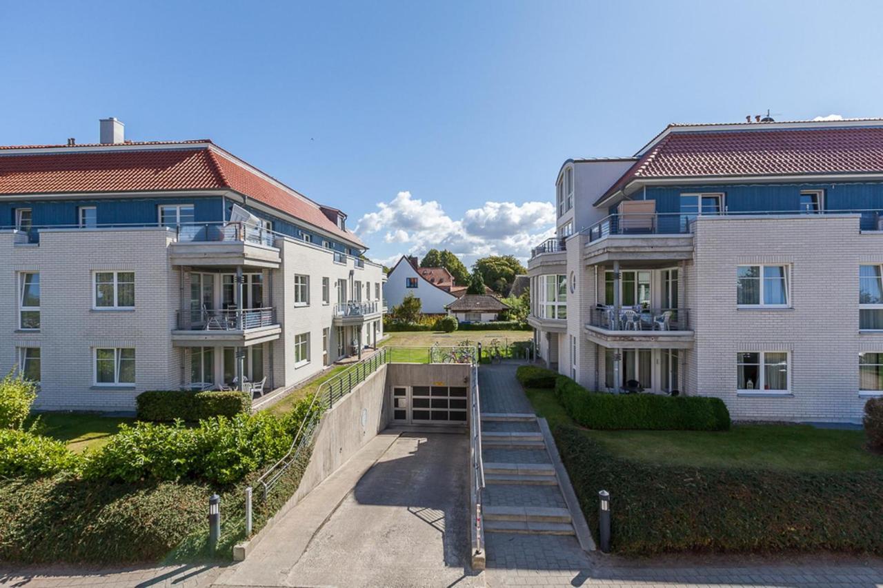 Duenenblick Wohnung 52 博尔滕哈根 外观 照片