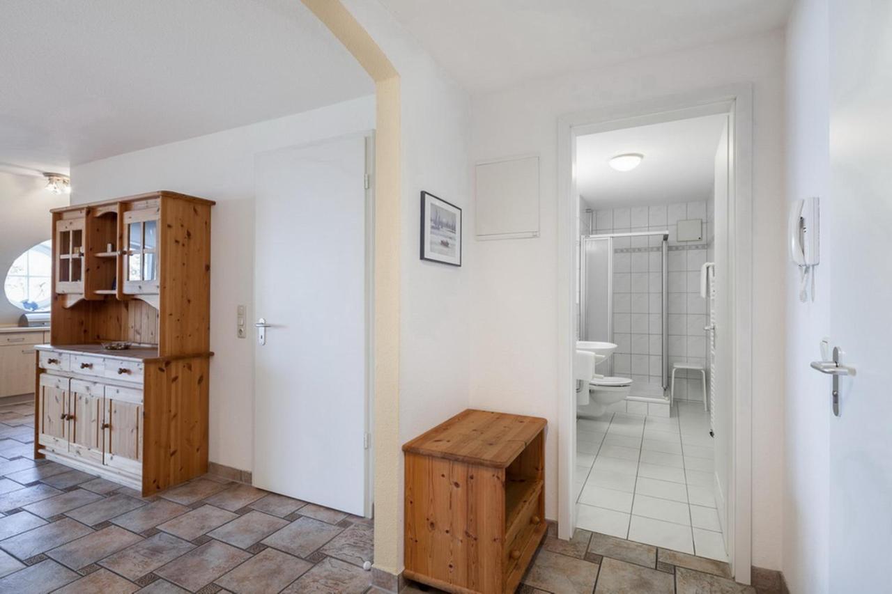Duenenblick Wohnung 52 博尔滕哈根 外观 照片