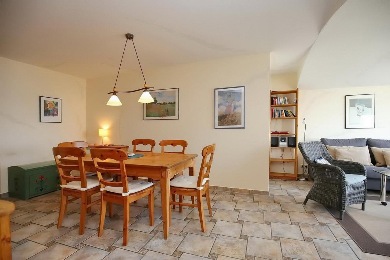 Duenenblick Wohnung 52 博尔滕哈根 外观 照片