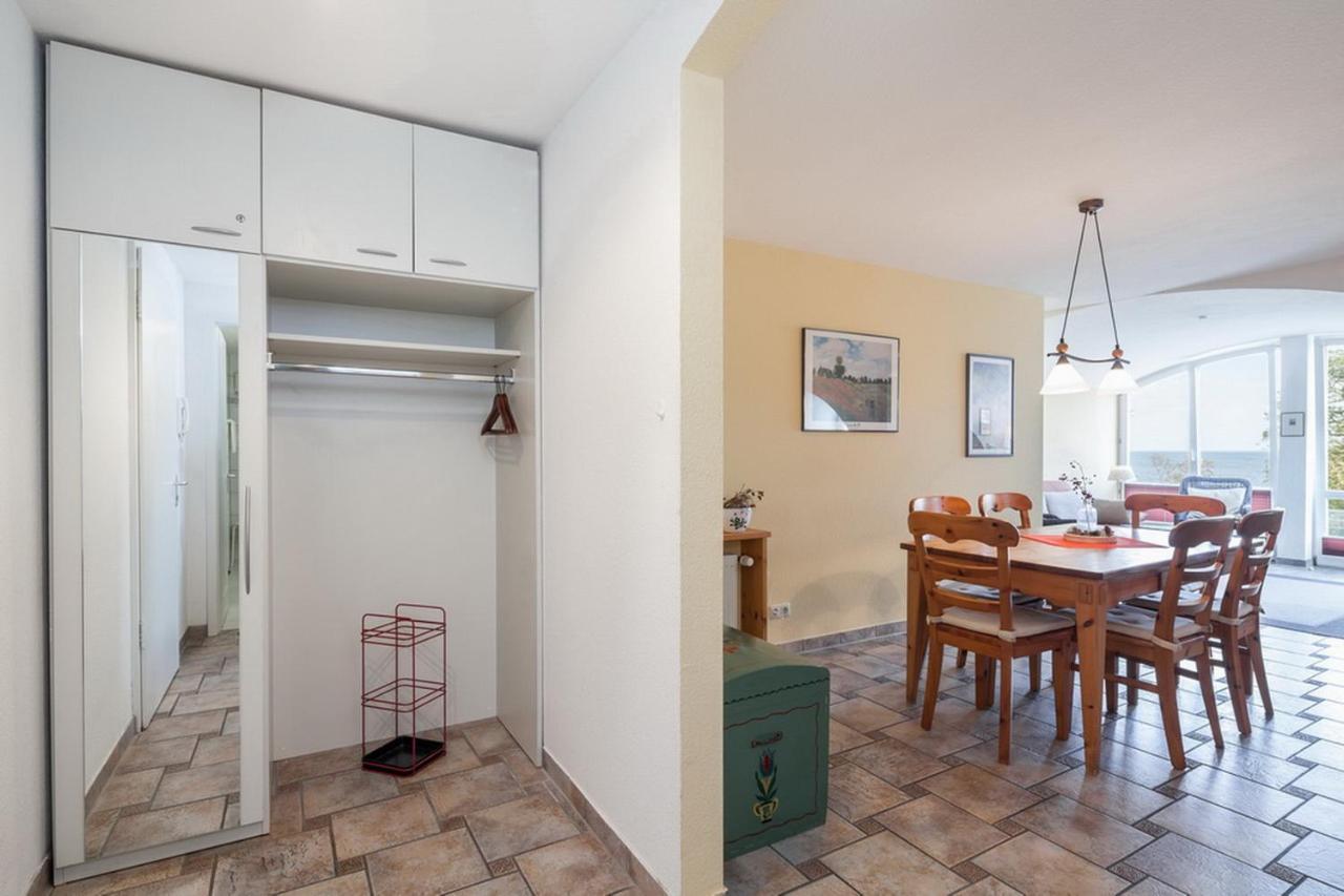 Duenenblick Wohnung 52 博尔滕哈根 外观 照片