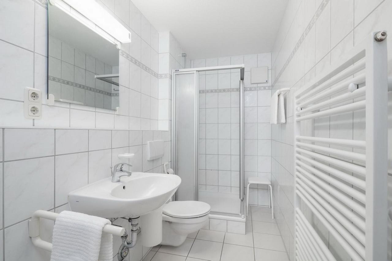Duenenblick Wohnung 52 博尔滕哈根 外观 照片
